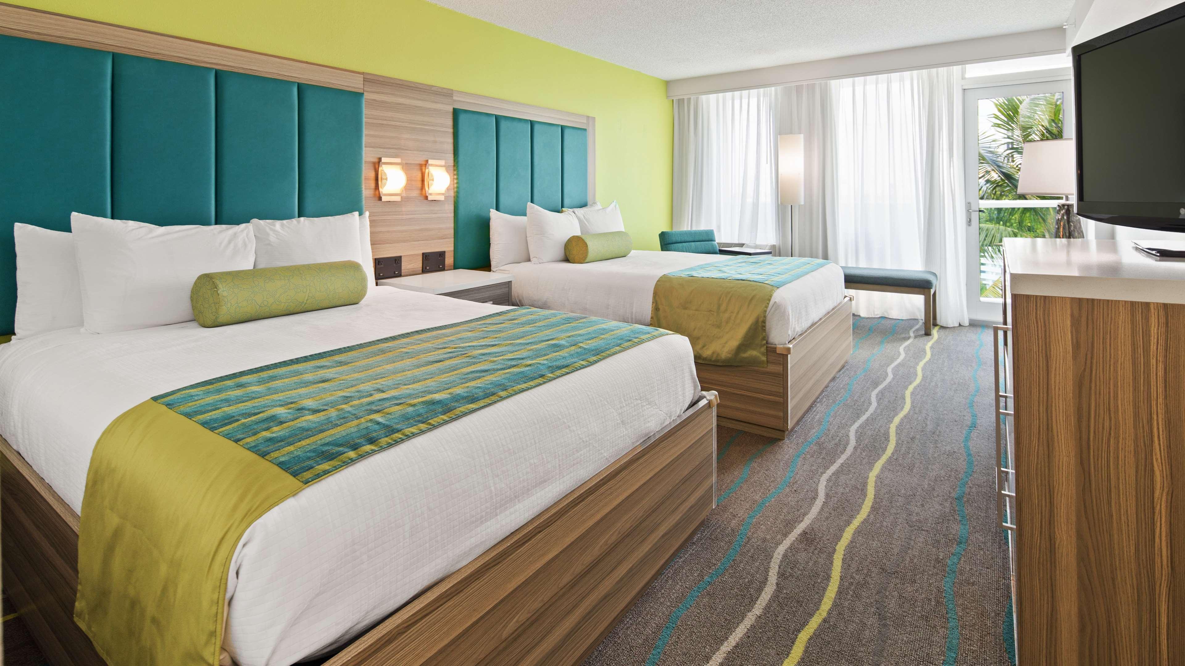 Best Western Plus Oceanside Inn Fort Lauderdale Exterior foto