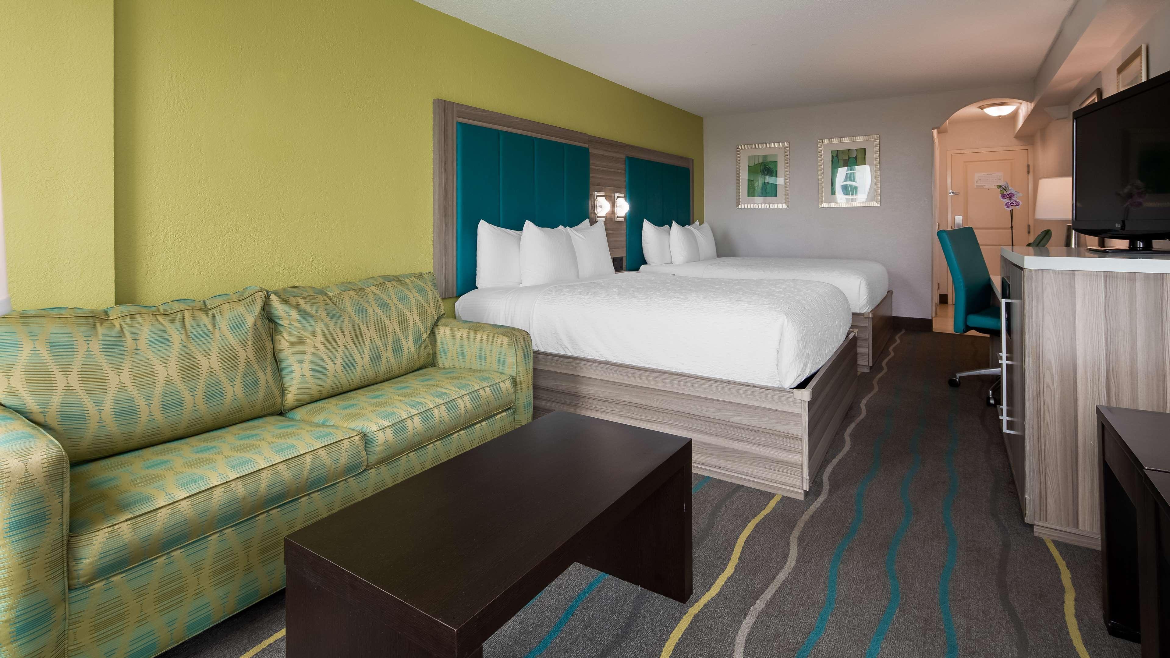 Best Western Plus Oceanside Inn Fort Lauderdale Exterior foto
