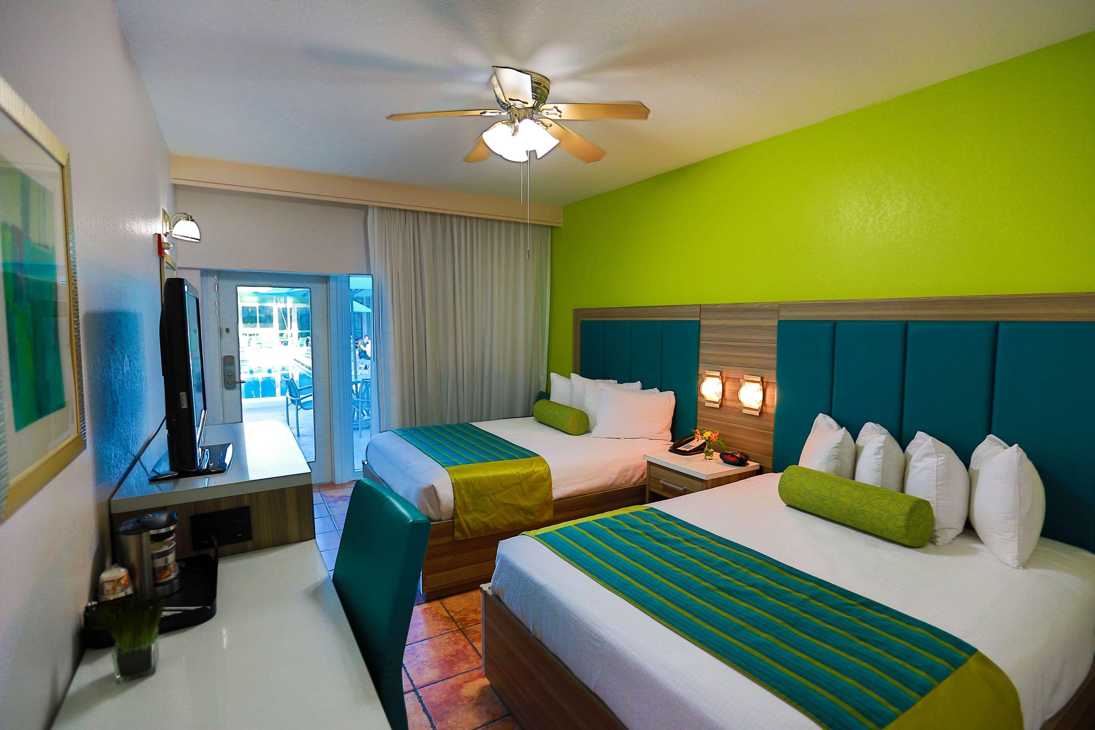 Best Western Plus Oceanside Inn Fort Lauderdale Exterior foto
