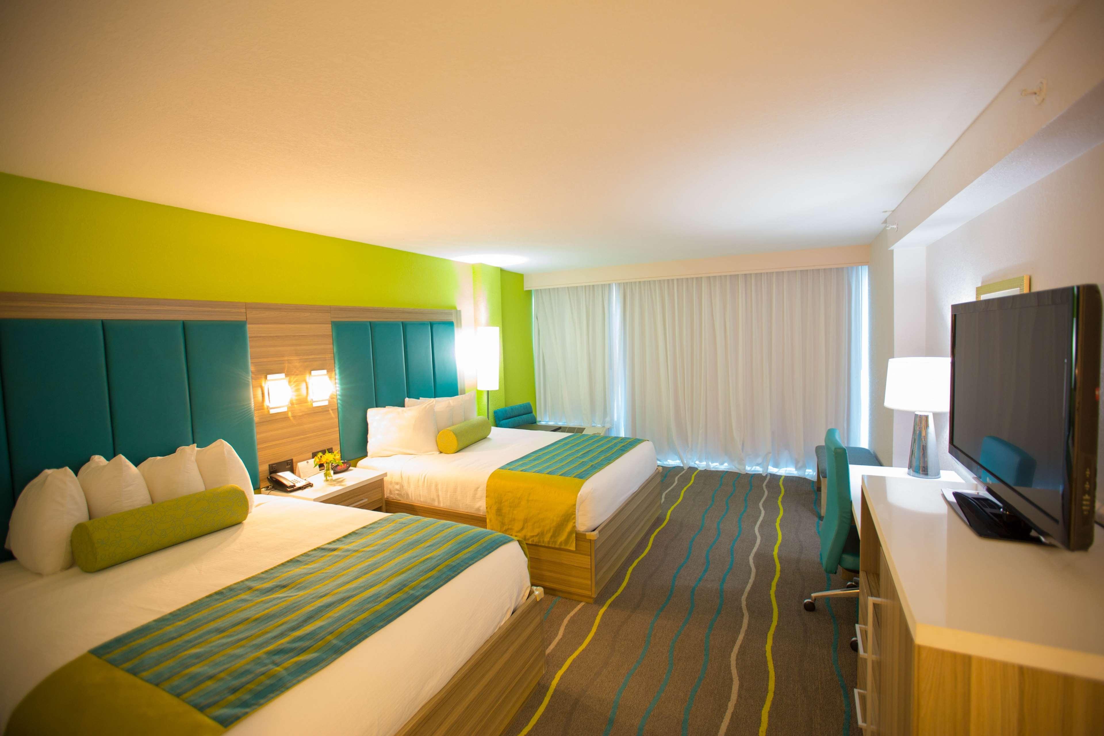 Best Western Plus Oceanside Inn Fort Lauderdale Exterior foto