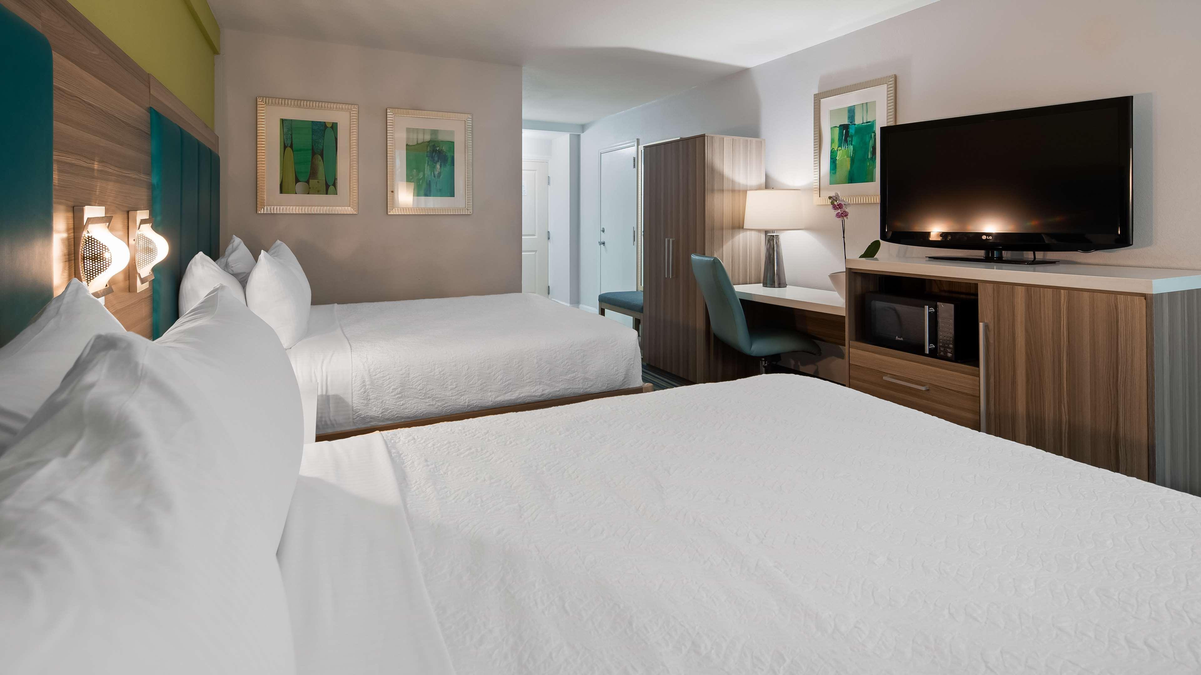 Best Western Plus Oceanside Inn Fort Lauderdale Exterior foto