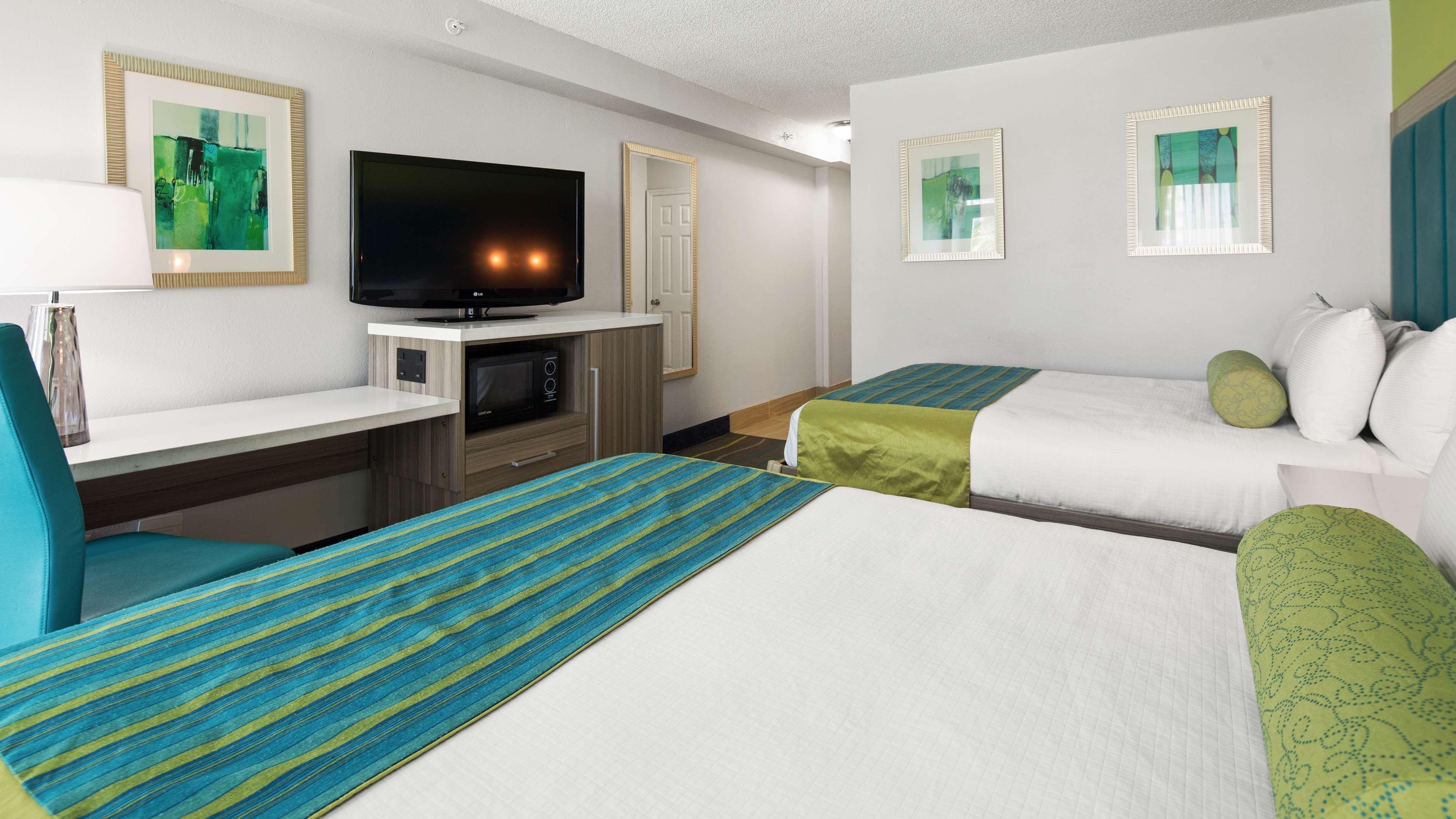 Best Western Plus Oceanside Inn Fort Lauderdale Exterior foto