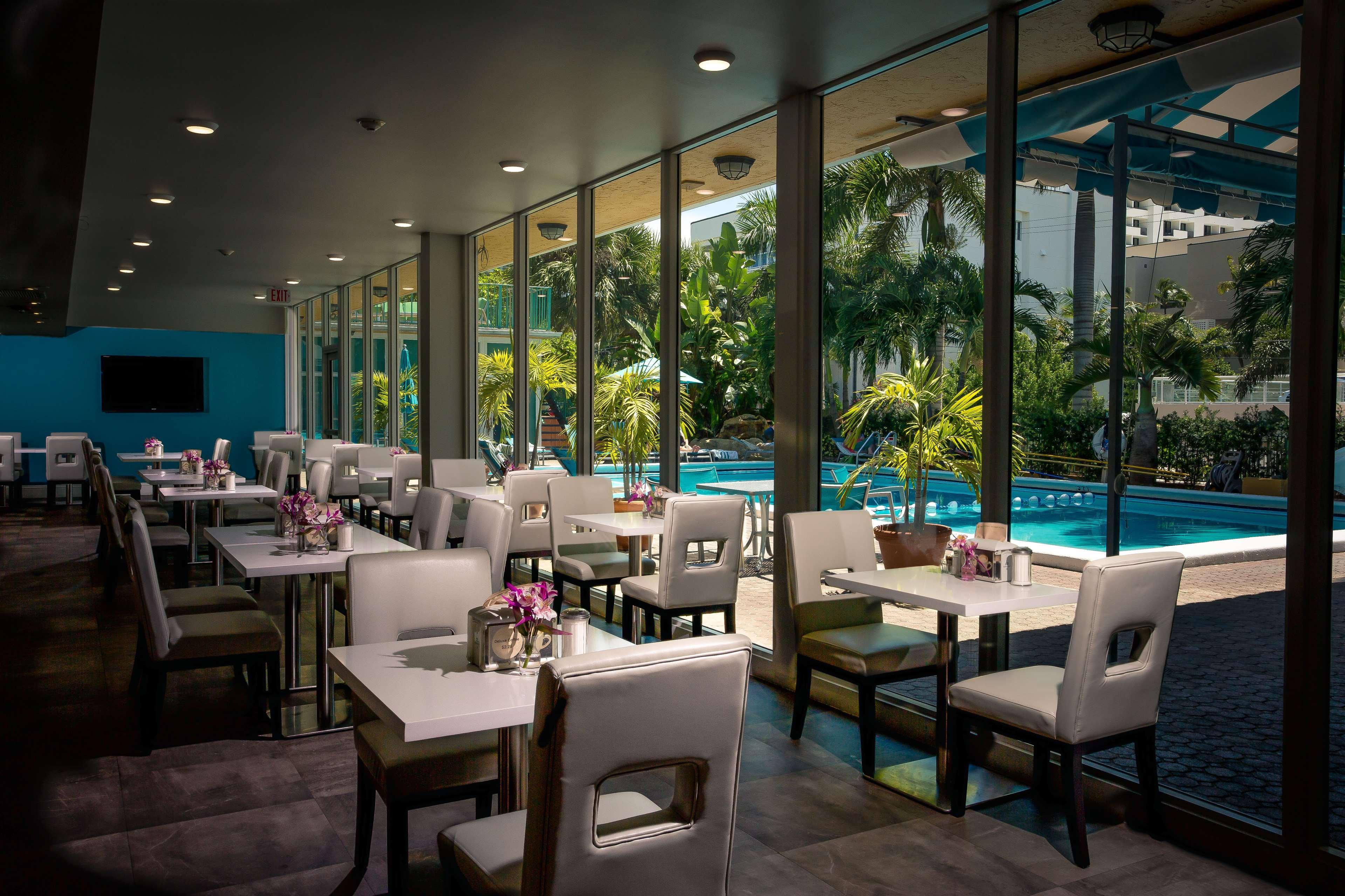 Best Western Plus Oceanside Inn Fort Lauderdale Exterior foto