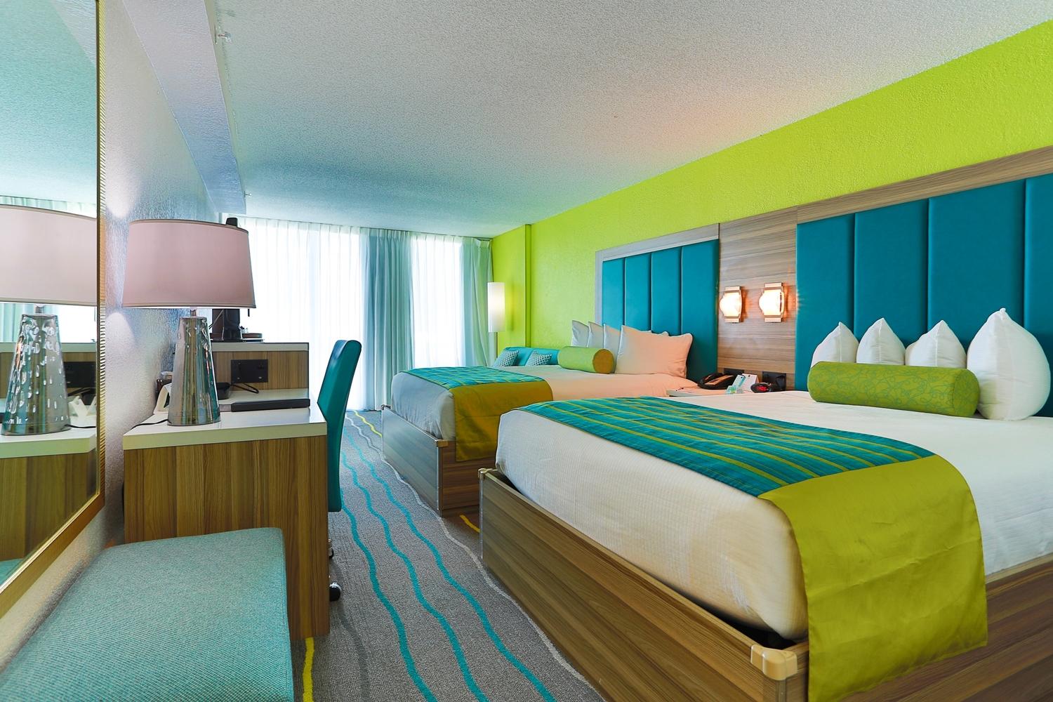 Best Western Plus Oceanside Inn Fort Lauderdale Exterior foto