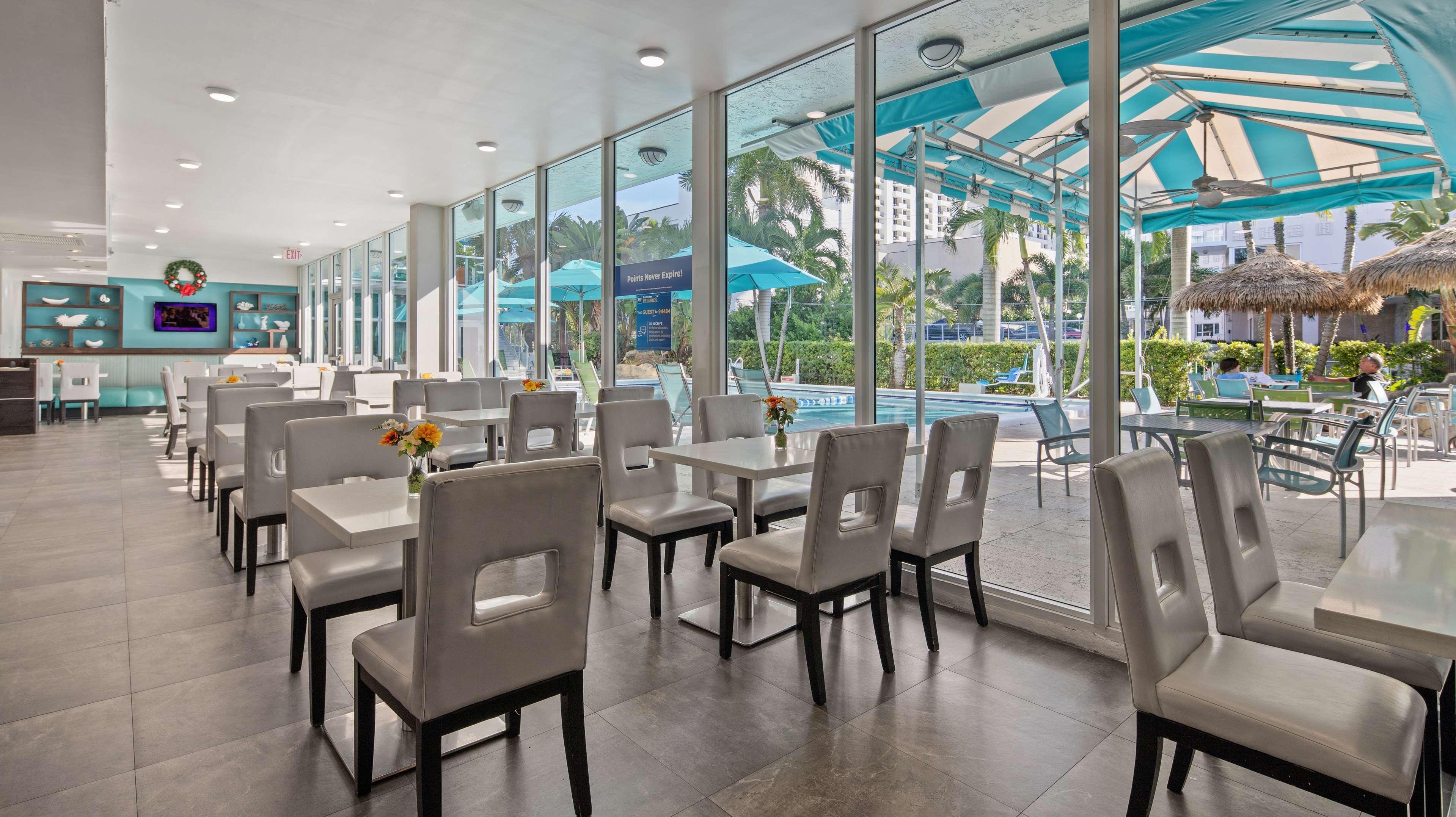 Best Western Plus Oceanside Inn Fort Lauderdale Exterior foto