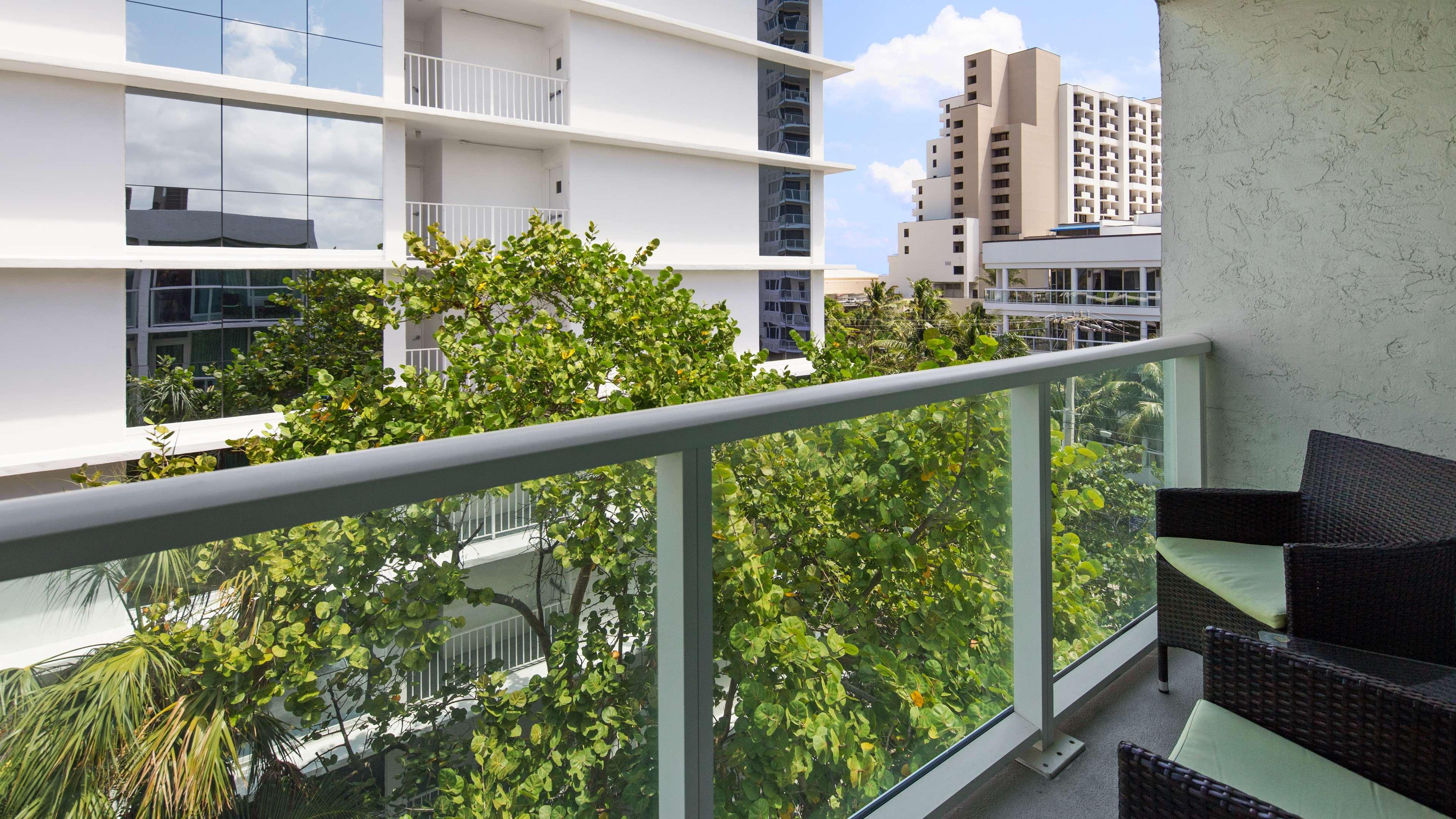 Best Western Plus Oceanside Inn Fort Lauderdale Exterior foto