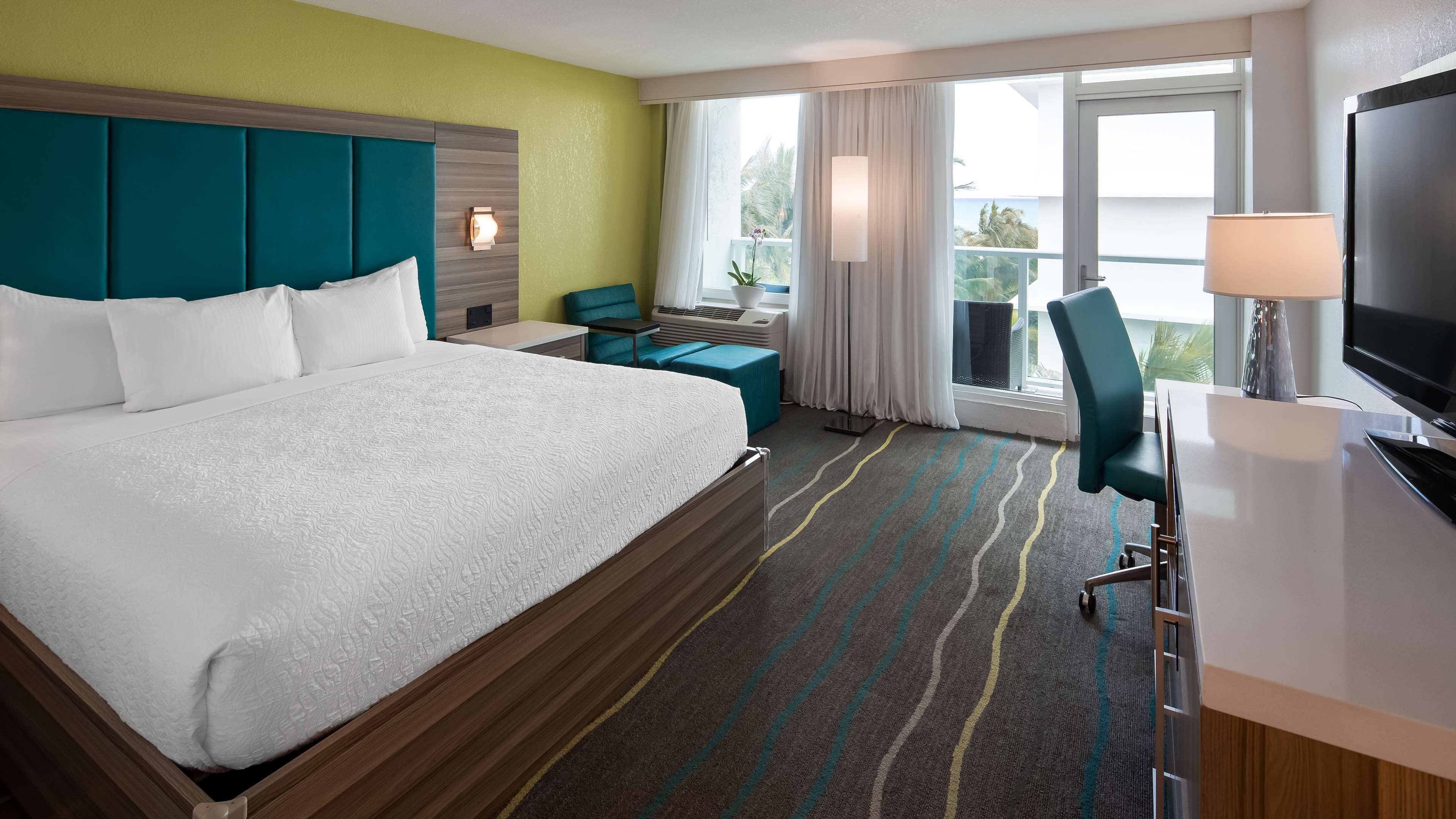 Best Western Plus Oceanside Inn Fort Lauderdale Exterior foto