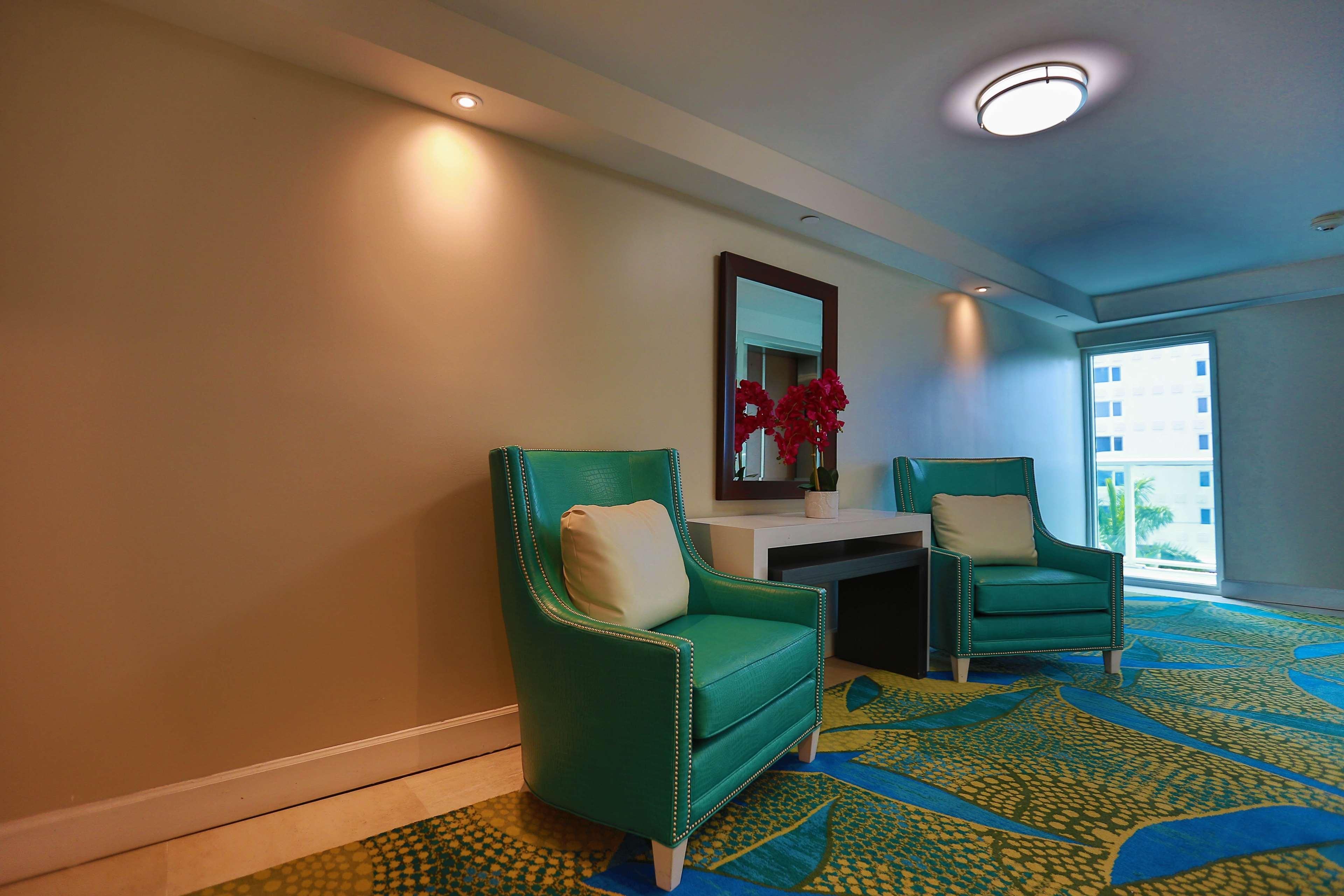 Best Western Plus Oceanside Inn Fort Lauderdale Exterior foto