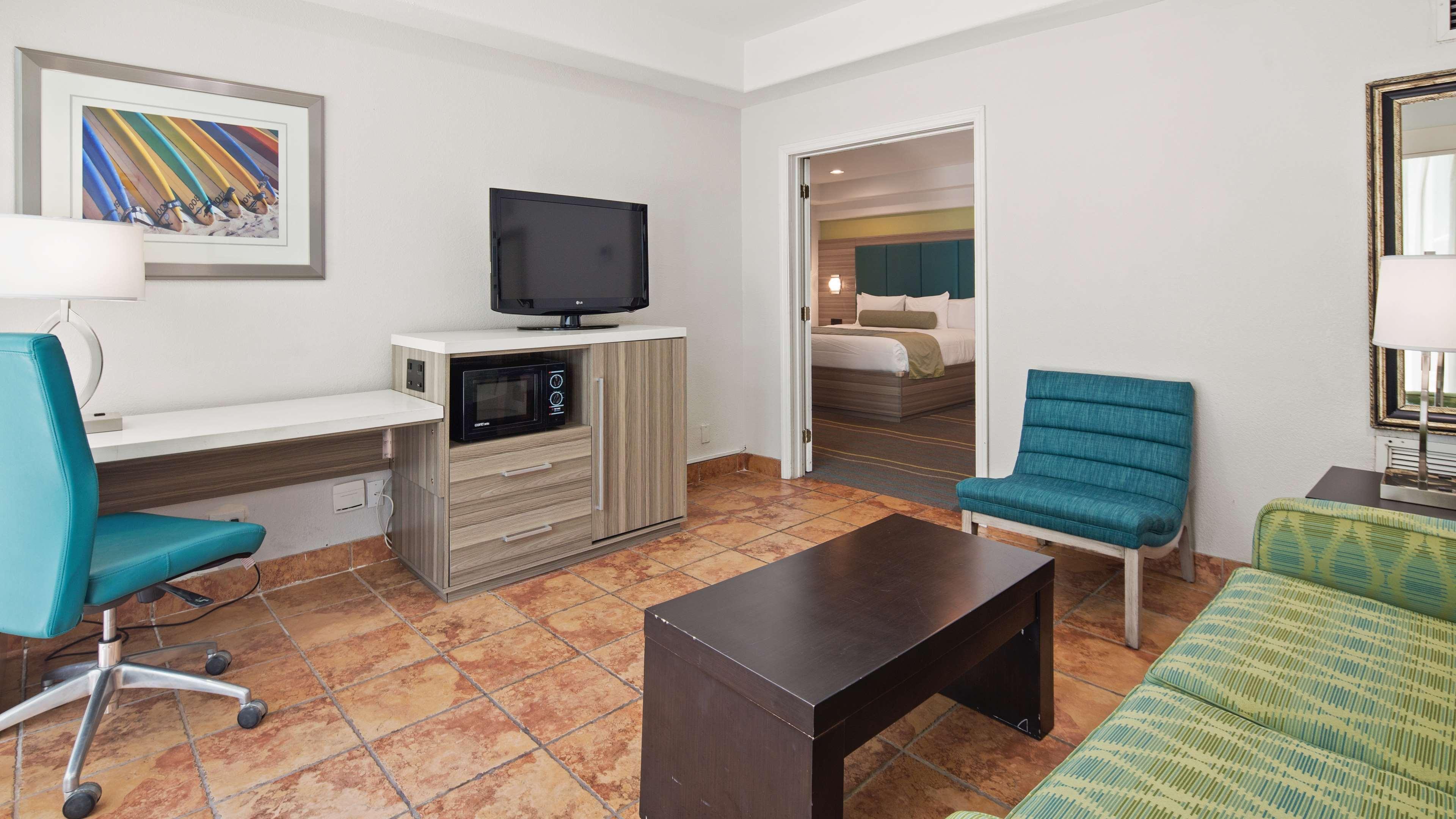 Best Western Plus Oceanside Inn Fort Lauderdale Exterior foto