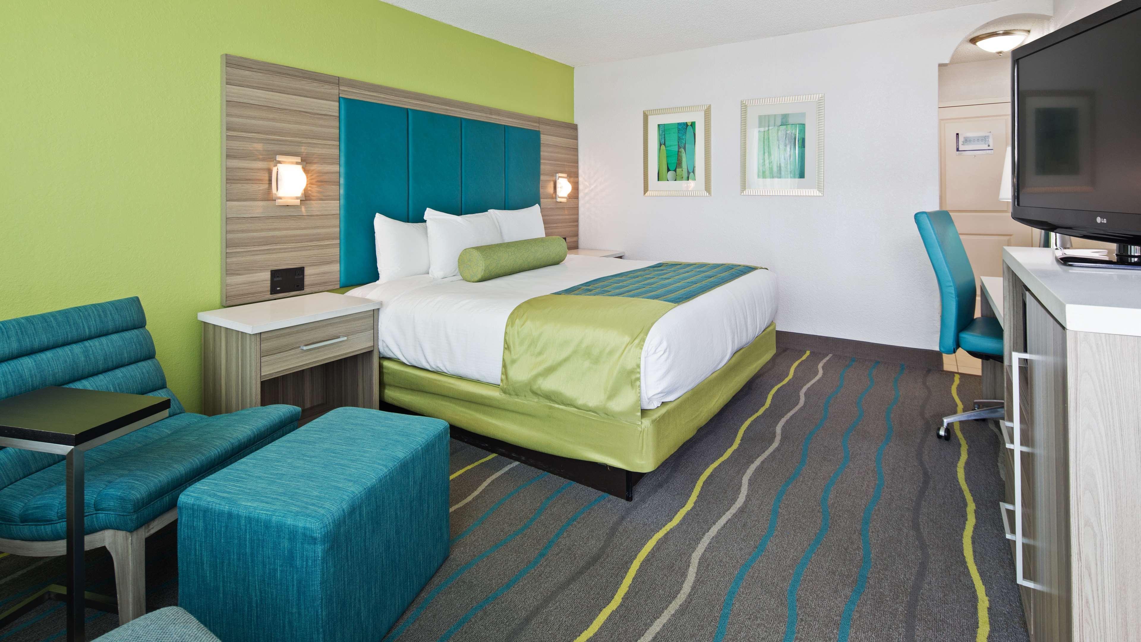 Best Western Plus Oceanside Inn Fort Lauderdale Exterior foto