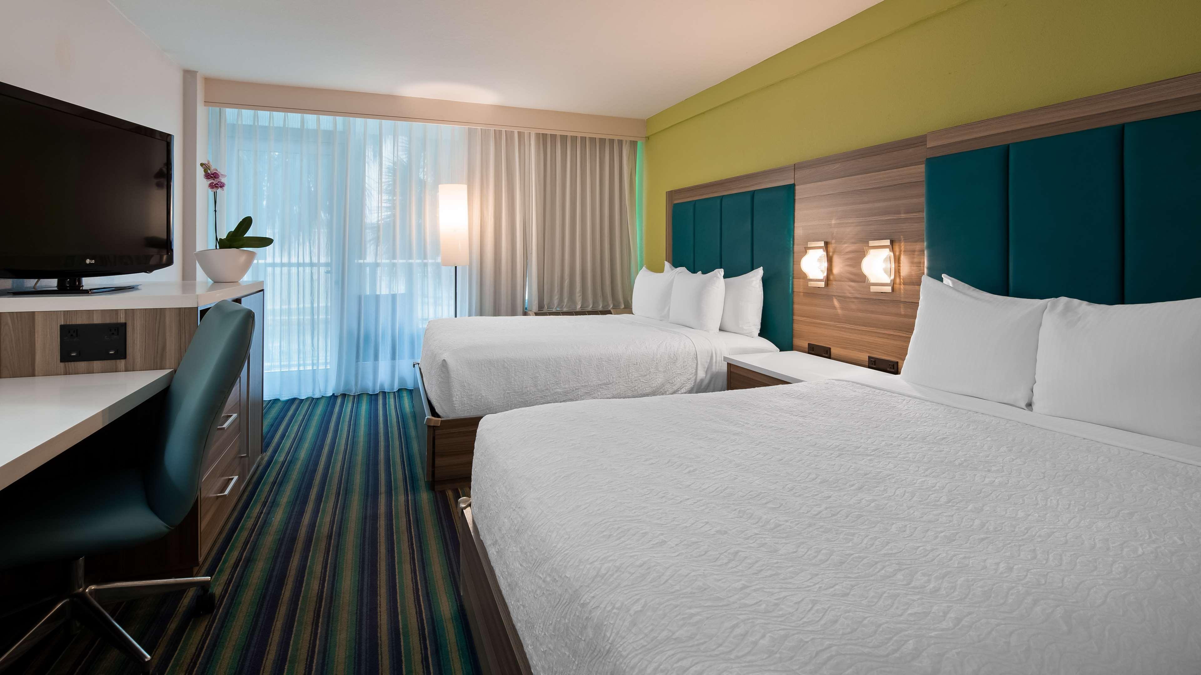 Best Western Plus Oceanside Inn Fort Lauderdale Exterior foto
