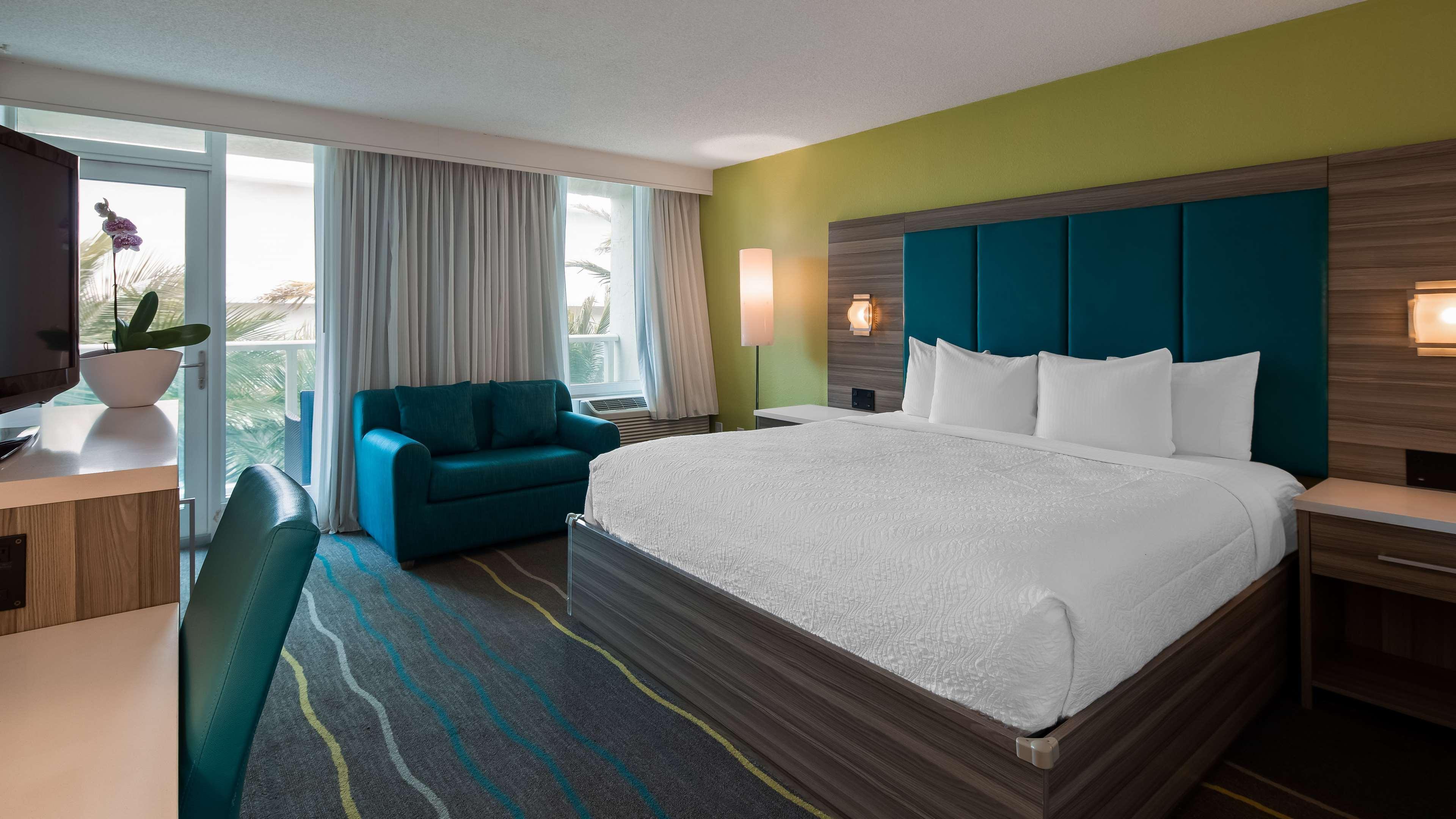 Best Western Plus Oceanside Inn Fort Lauderdale Exterior foto